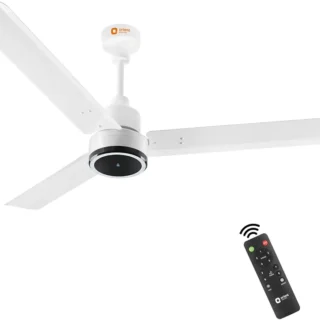 Orient Electric 1200 mm Zeno BLDC | BLDC energy saving ceiling fan with Remote