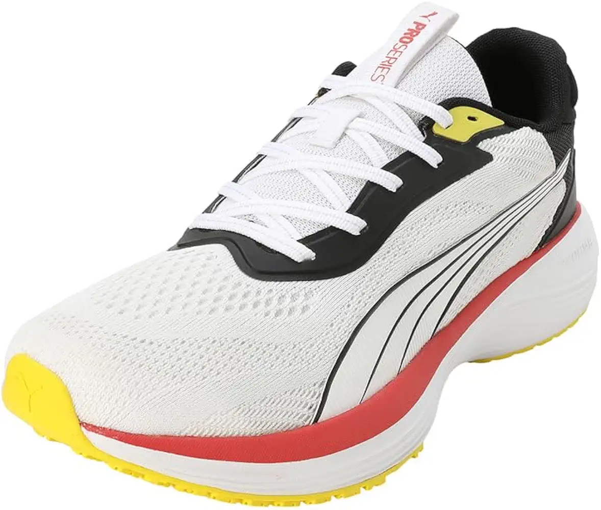 Puma Mens Galaxis Pro Running Shoe