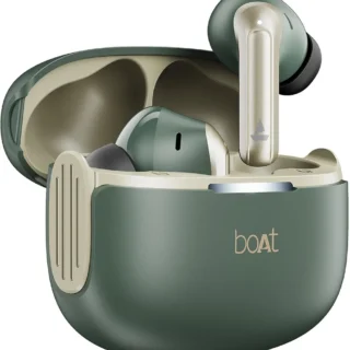 boAt 2025 Launch Airdopes 219, 4Mics ENx, 40H Battery, Best in Segment for Calling, Stream Ad Free Music via App Support