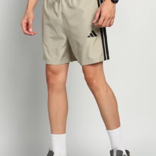 adidas Solid Men Beige Sports Shorts