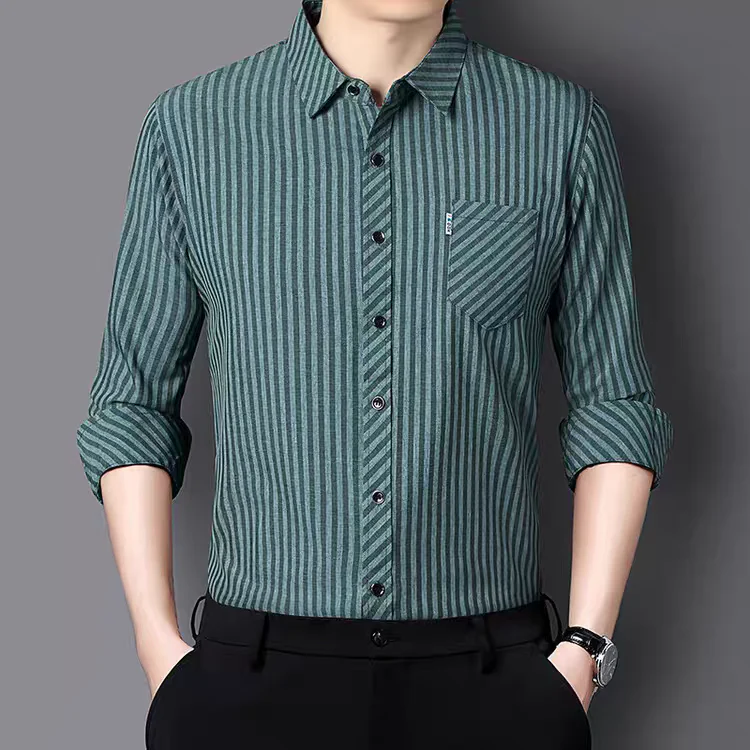 Stratos Weave Luxe Shirt - Image 2