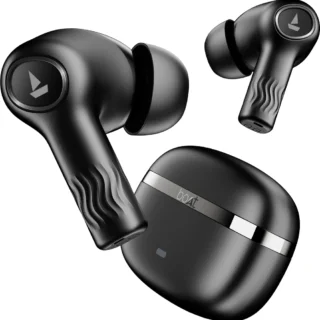 boAt Nirvana Ion with 120 Hours Playback & Crystal Bionic Sound