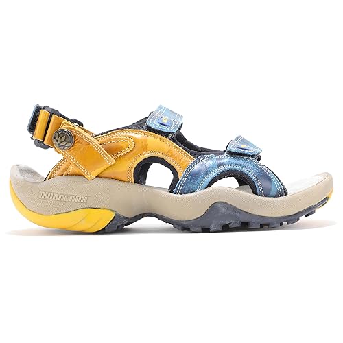 Woodland Men's Leather Sandal