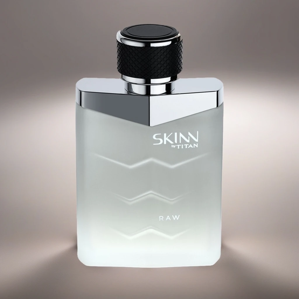 SKINN by TITAN Mens Raw Eau de Parfum - 100 ml
