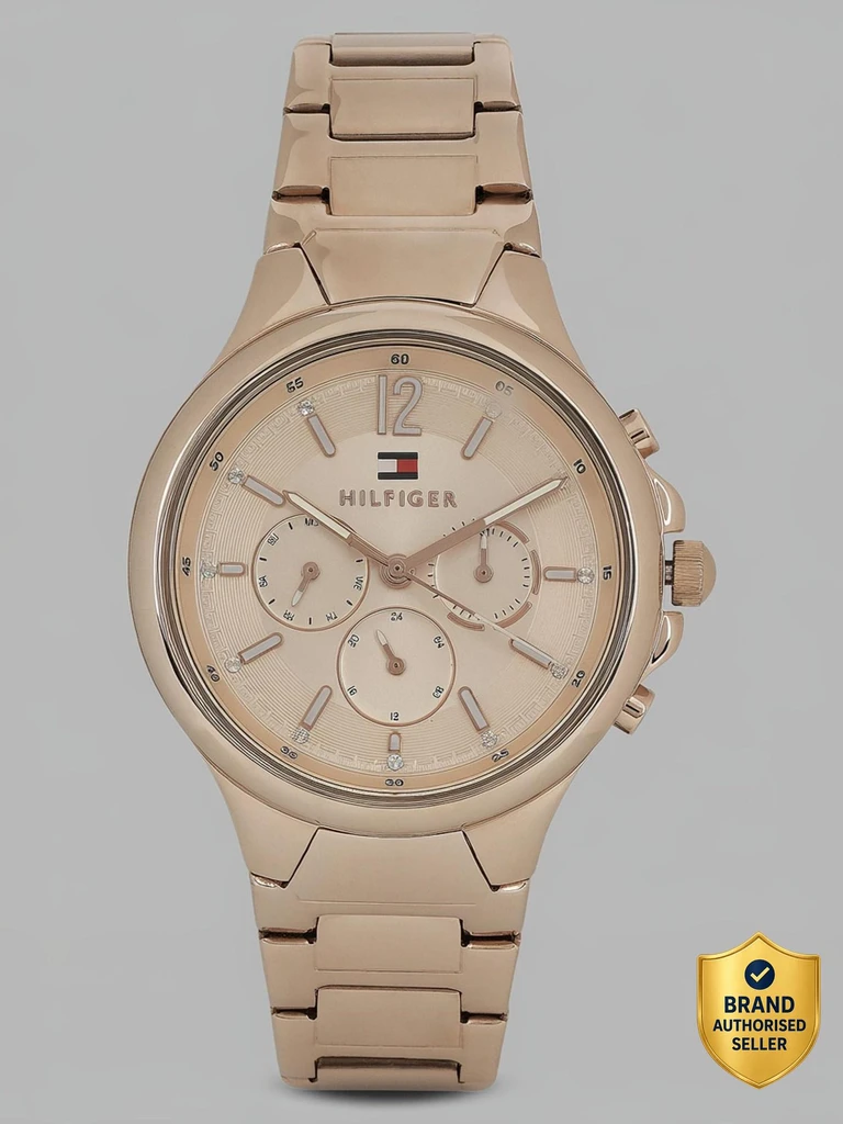 TOMMY HILFIGER Analog Watch - For Women - Image 6