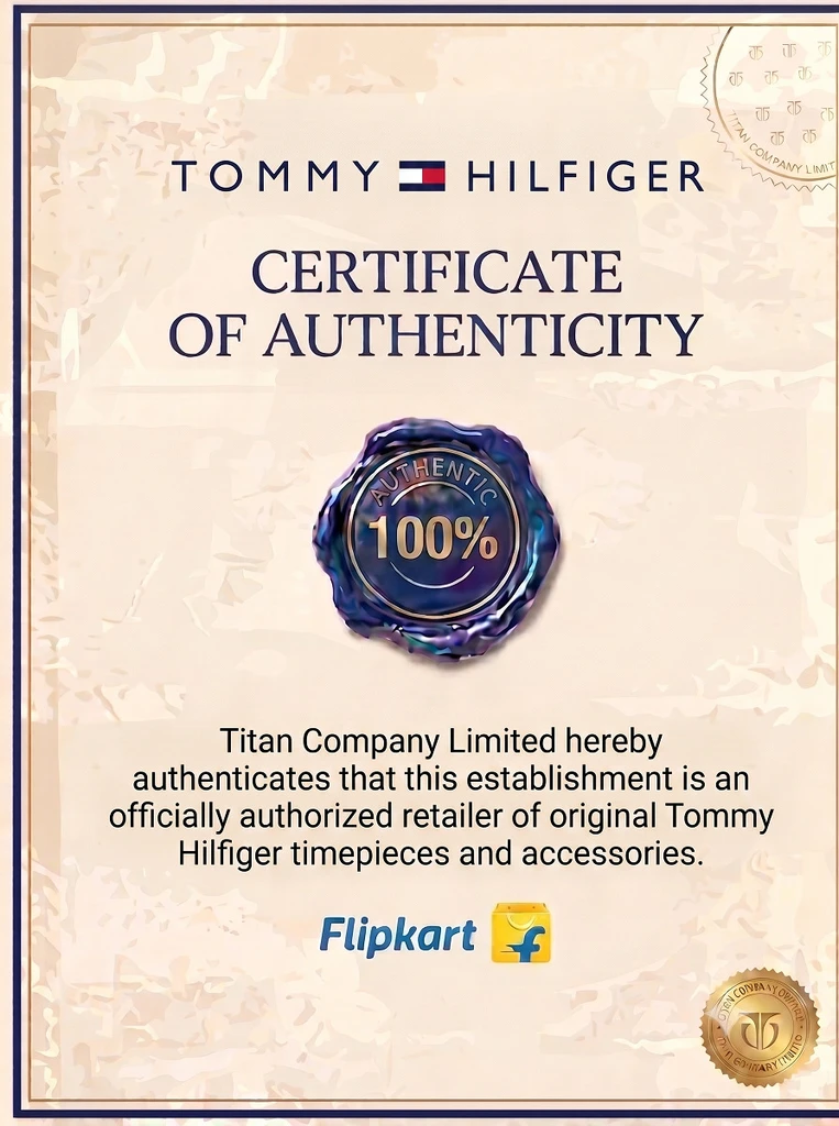 TOMMY HILFIGER Analog Watch - For Women - Image 3