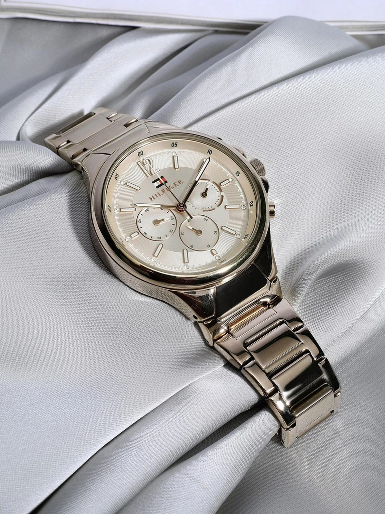 TOMMY HILFIGER Analog Watch - For Women
