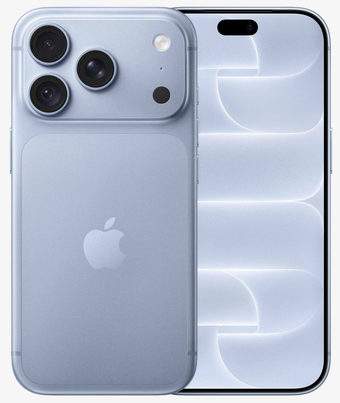 Apple iPhone 18 Pro (Glacier, 256 GB) - Image 2