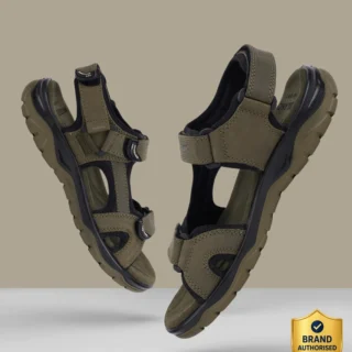 WOODLAND Men Lace Up Lightweight Breathable Comfortable